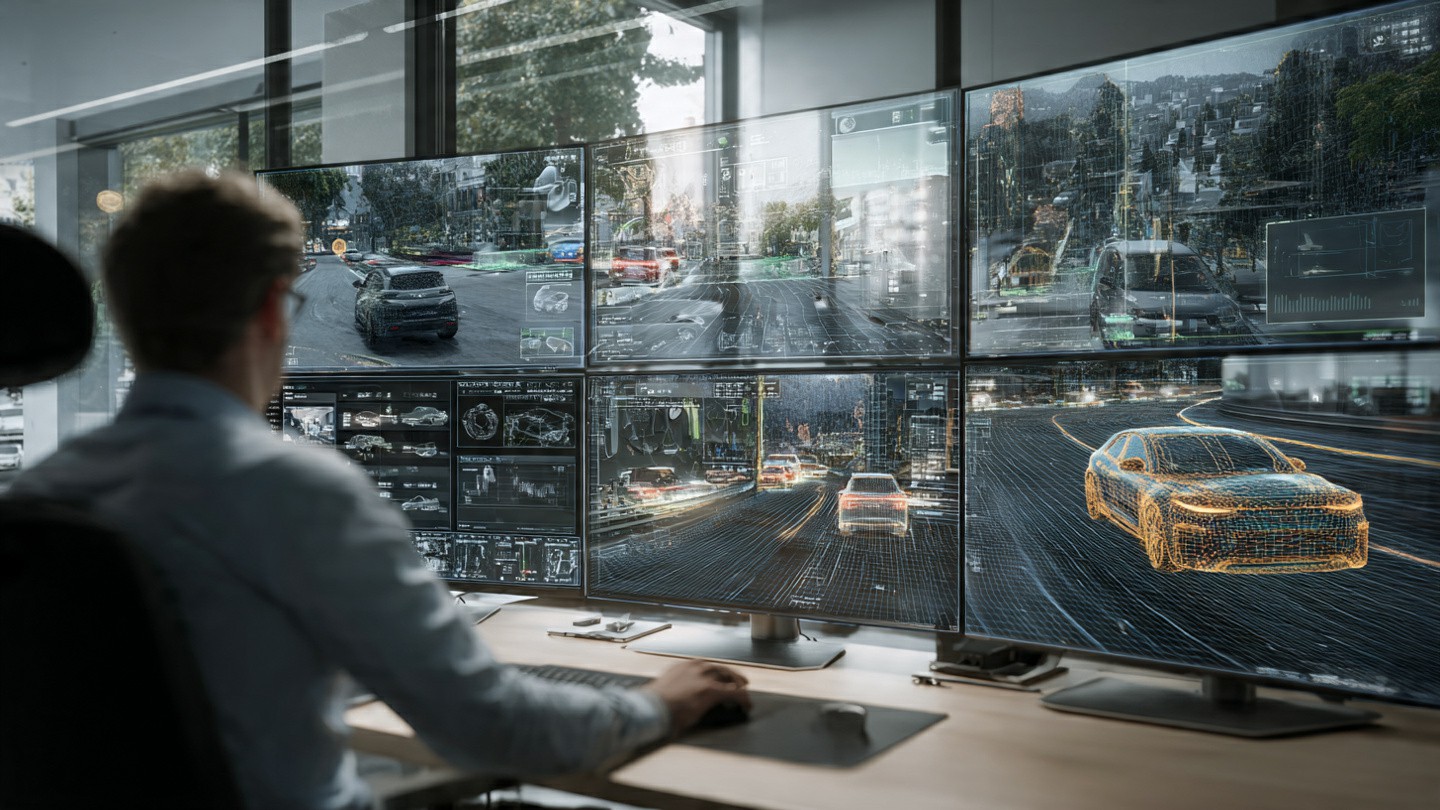 Real-time LiDAR processing architecture for autonomous vehicles and robotics