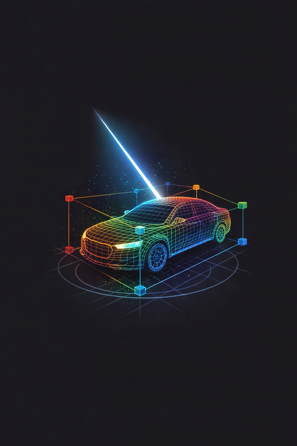High-precision 3D LiDAR point cloud annotation for autonomous vehicles